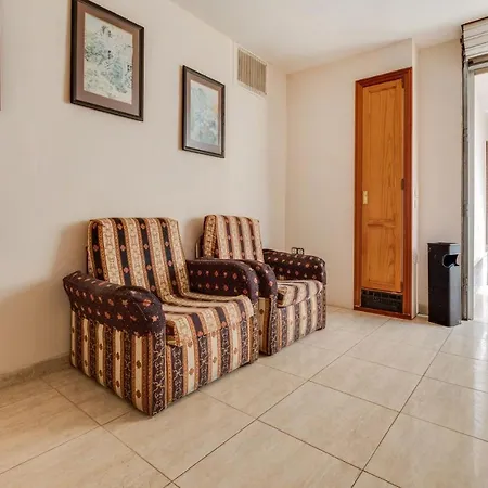 Estudio Los Cristianos 7 Daire *
